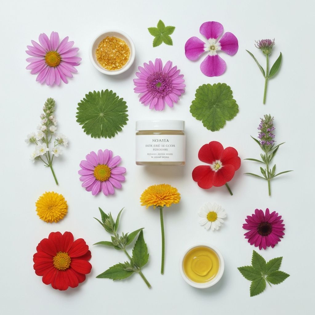 DoraLuxe cosméticos naturales